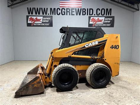 440 case skid steer for sale|used case 440 skid steer.